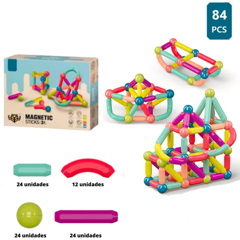 MagneticKids™ + Brinde Surpresa Exclusivo